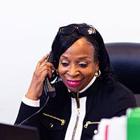 Sherree Dillions, Senior Vice President